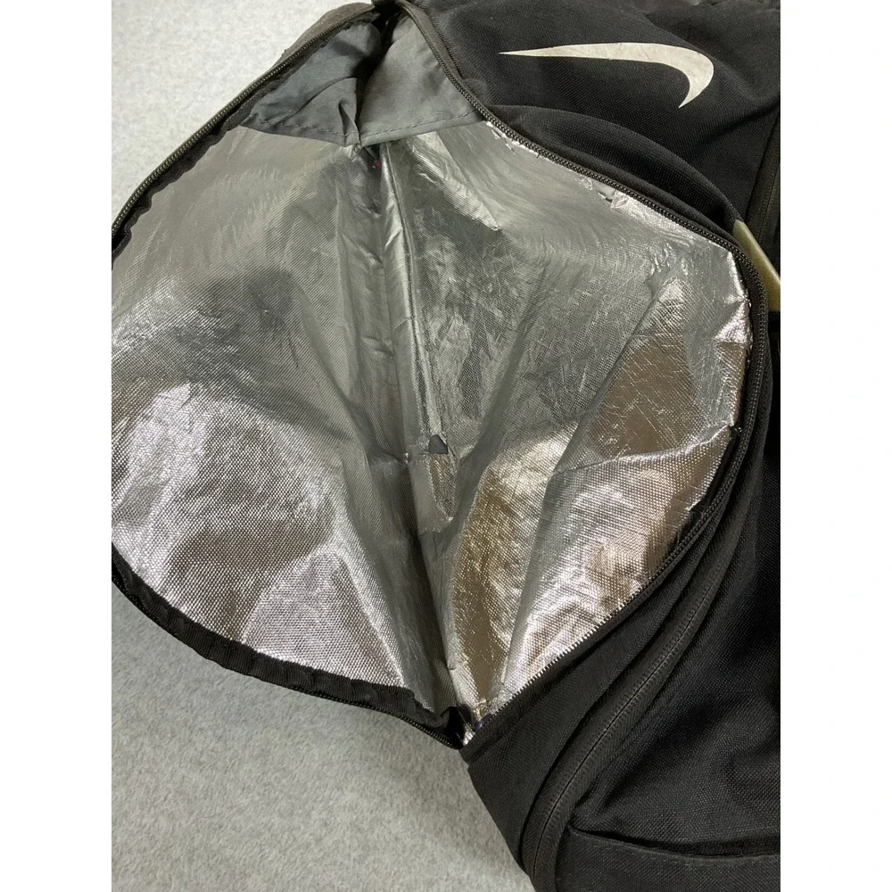 Nike Hoops Elite Pro Basketball Backpack Black Gold BA5554-011